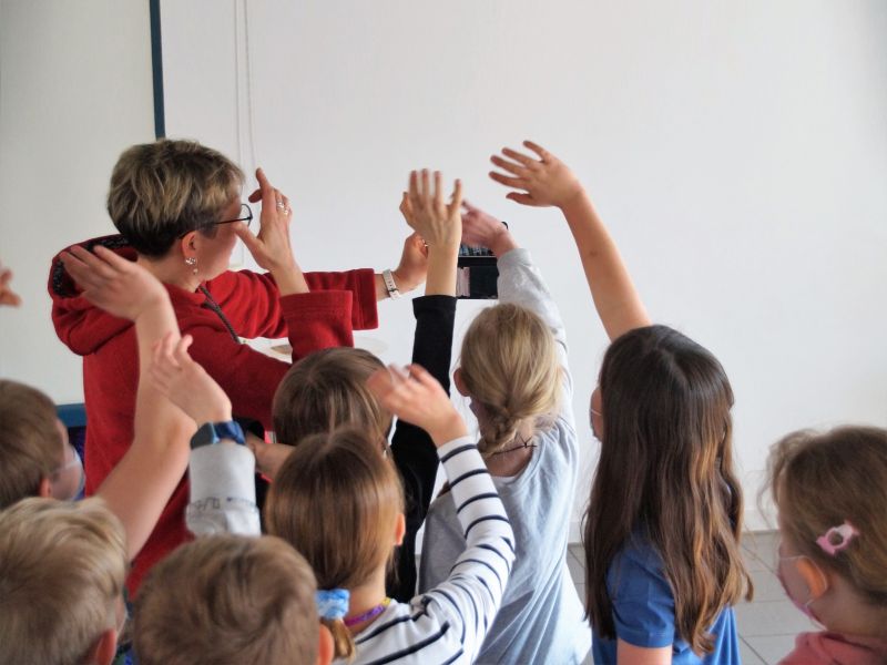 &bdquo;Wer teilt, gewinnt immer!&ldquo; #4